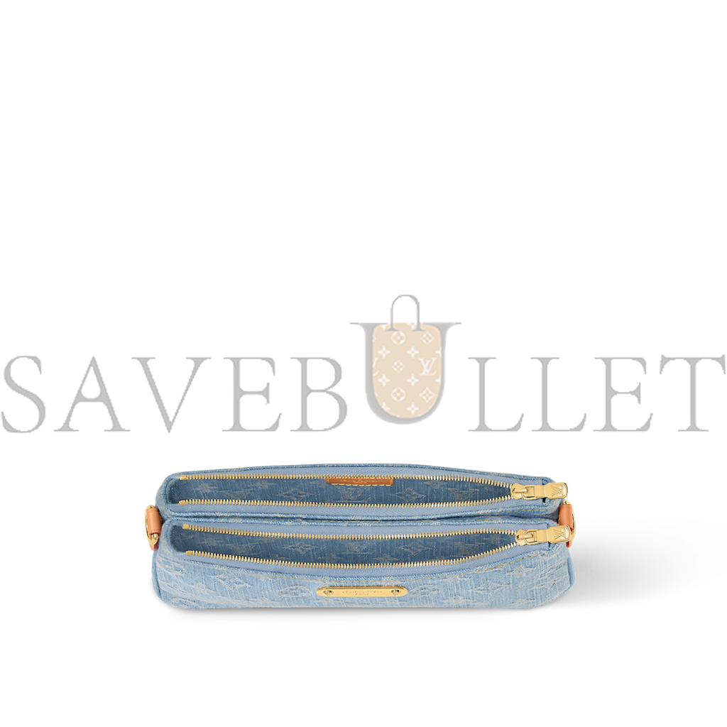 LOUIS VUITTON LIV POCHETTE M83532 (24*13*7cm) LOUIS VUITTON LIV POCHETTE M83532 (24*13*7cm)